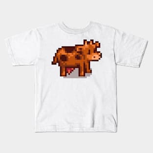 Brown Cow Kids T-Shirt